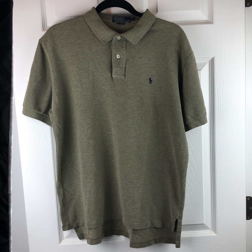 Polo by Ralph Lauren Classic Polo Shirt Short Sleeve  Size L